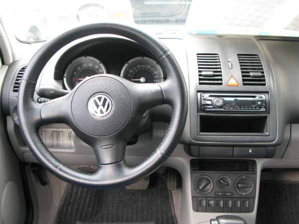 運通汽車-2001年-VW-Polo 照片2
