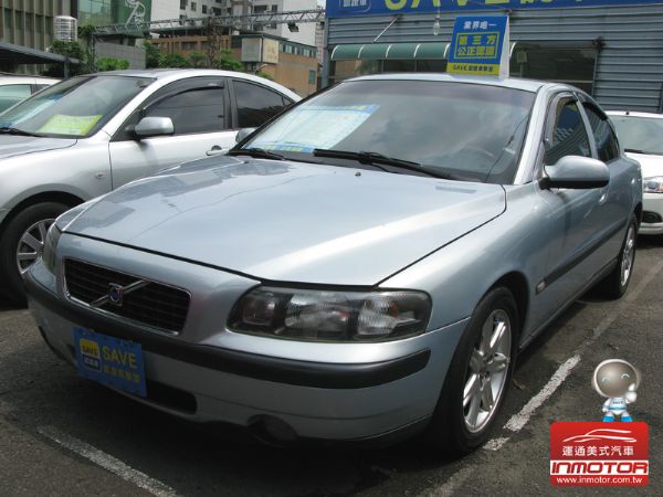 運通汽車-2001年-VOLVO-S60 照片1