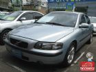 台中市運通汽車-2001年-VOLVO-S60 VOLVO 富豪 / S60中古車