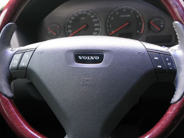 運通汽車-2001年-VOLVO-S60 照片6