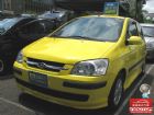 台中市運通汽車-2007年-現代-Getz HYUNDAI 現代 / Getz中古車