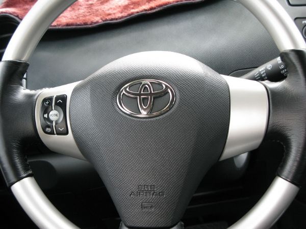 運通汽車-2008年-豐田-Yaris 照片6