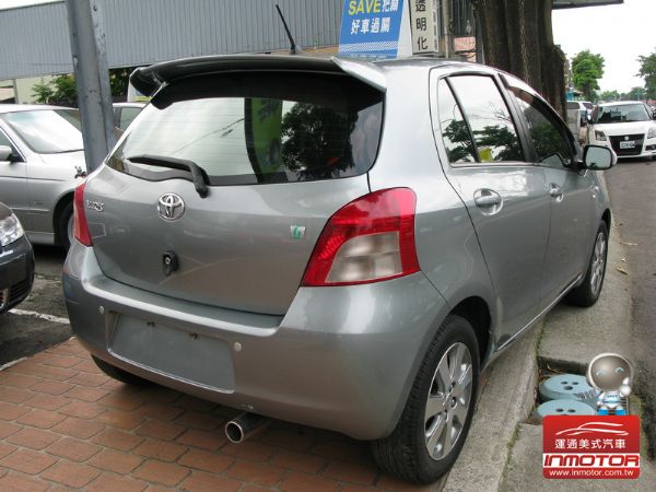 運通汽車-2008年-豐田-Yaris 照片9