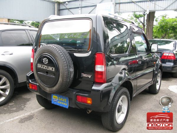 運通汽車-2004年-鈴木-Jimny 照片8