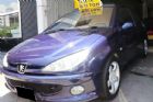 台中市Peugeot 寶獅 206 S16 PEUGEOT 寶獅 / 206中古車