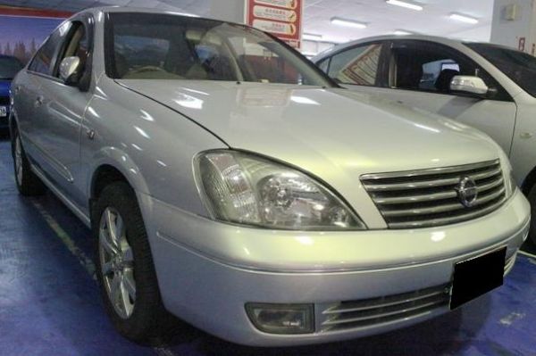Nissan 日產  Sentra M1 照片1