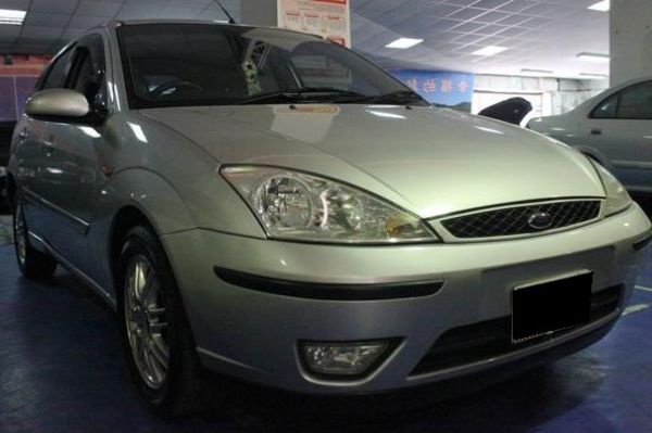 Ford 福特  Focus 照片1