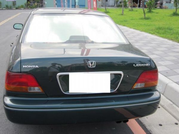 1998年HONDA LEGEND 一手 照片2