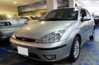 台中市05年福特  Focus 2.0 FORD 福特 / Focus中古車