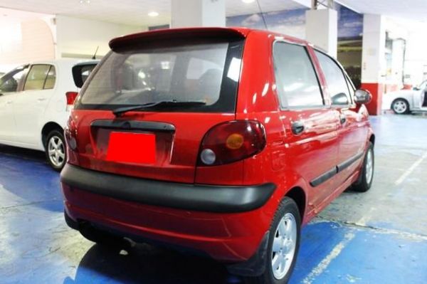 05台塑  Matiz 0.8  照片9