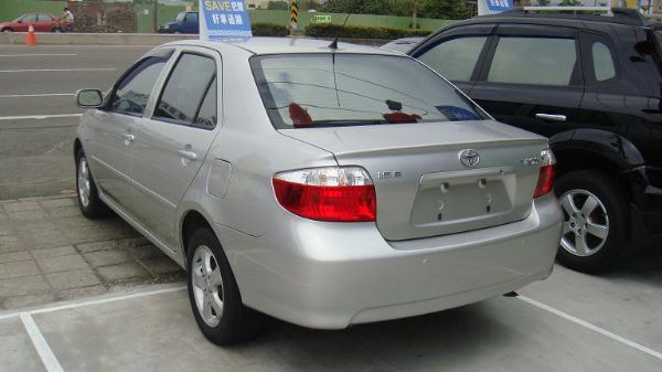 彰化京元汽車~04年 VIOS 照片8