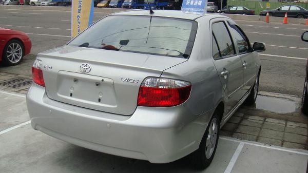 彰化京元汽車~04年 VIOS 照片10