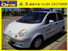 台中市06 Matiz 天窗.小改款.女用一手 FORMOSA 台朔 / Matiz中古車