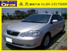 台中市08 Altis ABS.恆溫.HID頭 TOYOTA 豐田 / Altis中古車