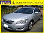 台中市07 Camry 天窗.雙安.DVD TOYOTA 豐田 / Camry中古車