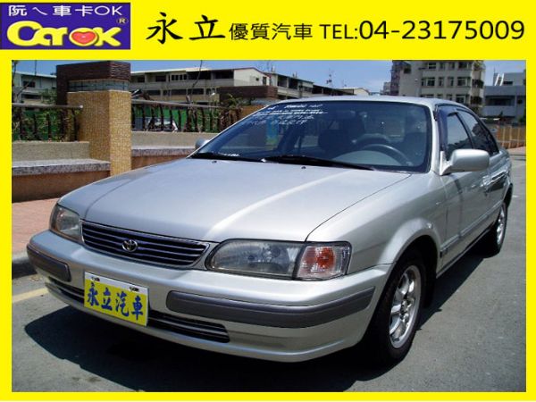 01 Tercel 安全氣曩.ABS 照片1