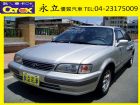 台中市01 Tercel 安全氣曩.ABS TOYOTA 豐田 / Tercel中古車