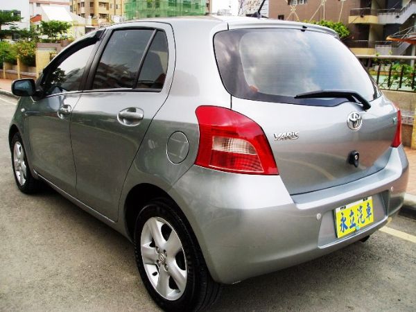 09 Yaris G版. 雙安.ABS 照片7