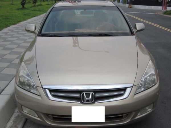 2004年 HONDA  ACCORD七 照片1