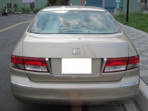 2004年 HONDA  ACCORD七 照片2