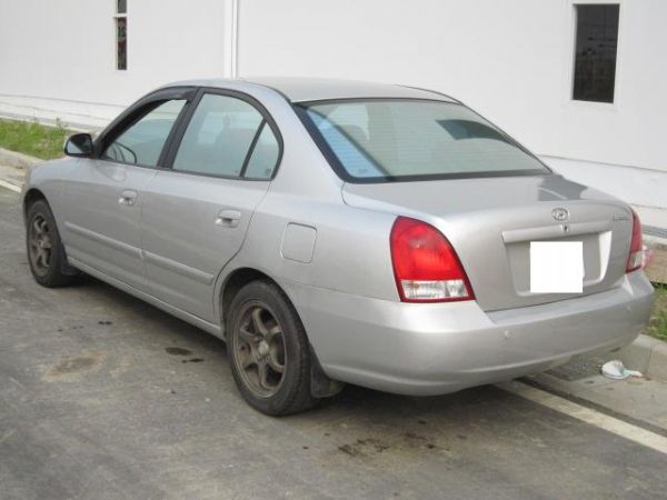 2003年 ELANTRA 1.6 有H 照片2