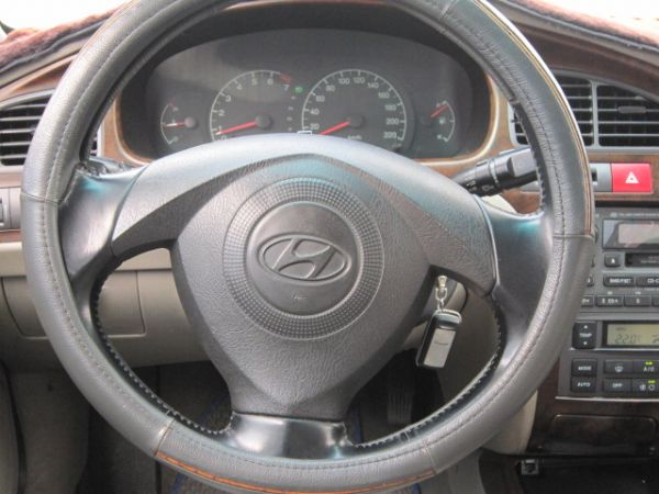 2003年 ELANTRA 1.6 有H 照片5