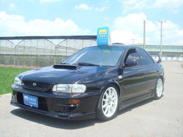〈SAVE宏順汽車〉SUBARU 硬皮鯊 照片1