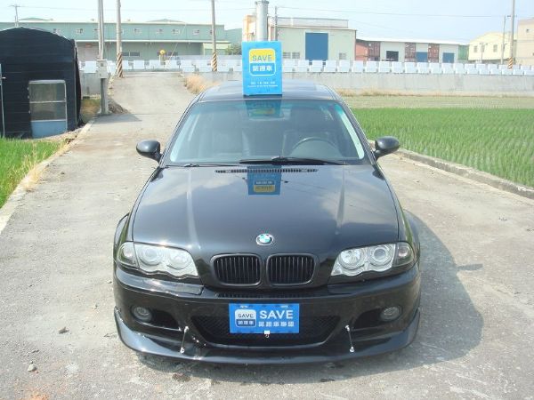 〈SAVE宏順汽車〉寶馬 E46 320 照片2