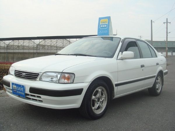 〈SAVE宏順汽車〉豐田 TERCEL 照片1