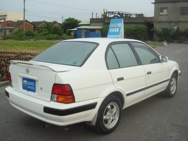 〈SAVE宏順汽車〉豐田 TERCEL 照片2