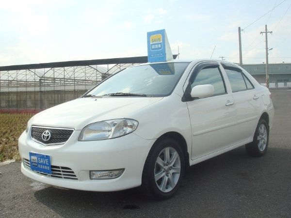 〈SAVE宏順汽車〉豐田 VIOS 照片1