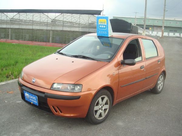 〈SAVE宏順汽車〉飛雅特 PUNTO 照片1