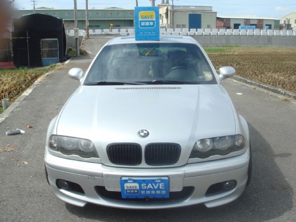 〈SAVE宏順汽車〉寶馬E46 320i 照片2