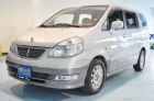 台中市2003QRV NISSAN 日產 / Serena Q-RV中古車