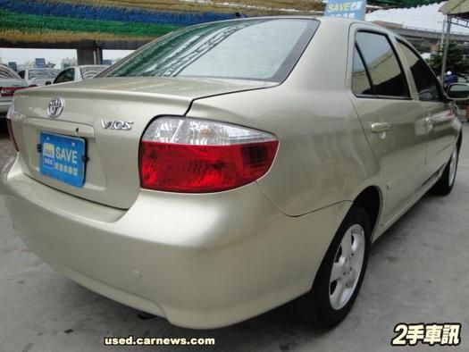 〈SAVE宏順汽車〉豐田 VIOS 照片2