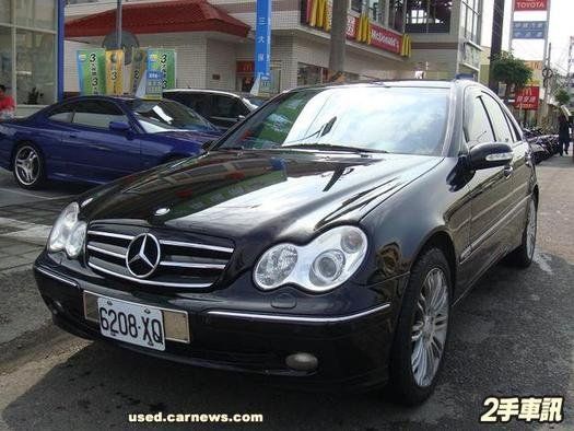 〈SAVE宏順汽車〉BENZ C320 照片1