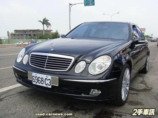 〈SAVE宏順汽車〉BENZ E240 照片1