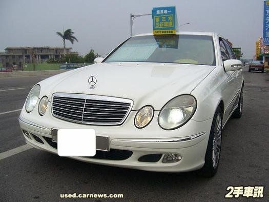 〈SAVE宏順汽車〉BENZ E200 照片1