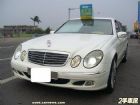 彰化縣〈SAVE宏順汽車〉BENZ E200 BENZ 賓士 / E200中古車