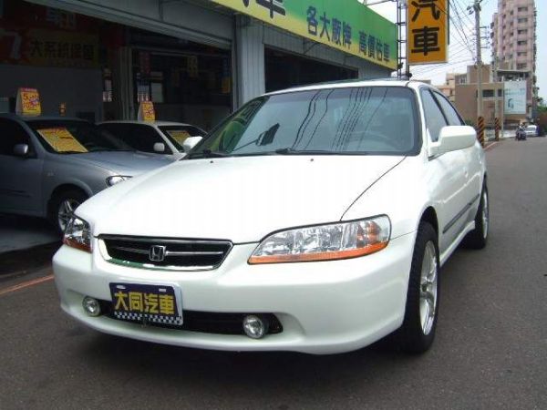 Accord K9 照片1