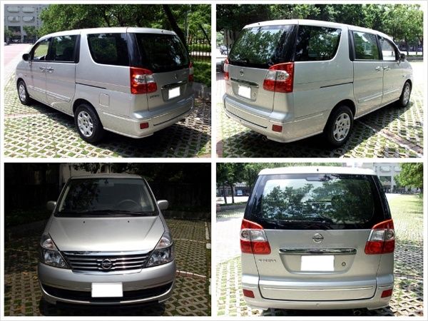 【松順汽車】2009型 日產QR-V 照片4