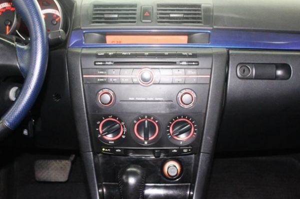 06年Mazda馬自達3全額貸 照片7