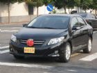 台中市09年豐田Altis 1.8黑  TOYOTA 豐田 / Altis中古車