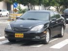 台中市03年凌志ES300 3.0黑 LEXUS 凌志 / ES300中古車