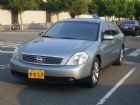 台中市06年日產Teana 2.3灰 NISSAN 日產 / Teana中古車