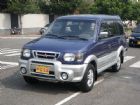 台中市01年三菱Freeca 2.0紫銀 MITSUBISHI 三菱 / Freeca中古車