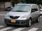 台中市04年馬自達MPV 3.0銀 MAZDA 馬自達 / MPV中古車