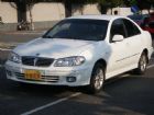 台中市02年日產Sentra 180 1.6白 NISSAN 日產 / Sentra中古車