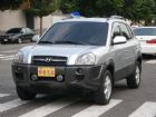 台中市07年現代Tucson 2.0銀 HYUNDAI 現代 / Tucson中古車