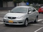 台中市06年豐田Vios 1.5銀 TOYOTA 豐田 / Vios中古車